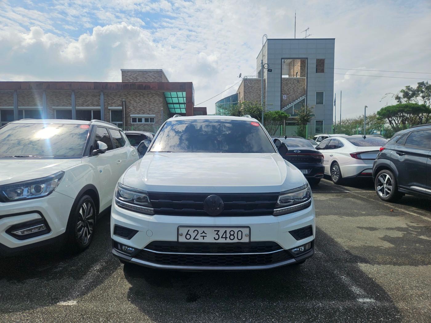 VW Tiguan
